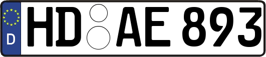 HD-AE893