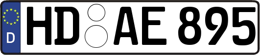 HD-AE895