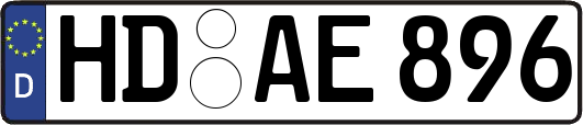 HD-AE896