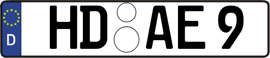 HD-AE9