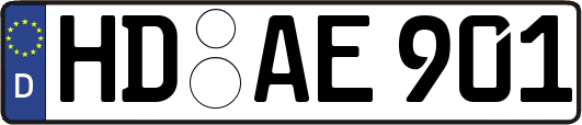 HD-AE901