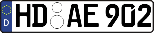 HD-AE902