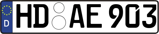 HD-AE903