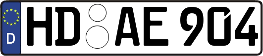 HD-AE904