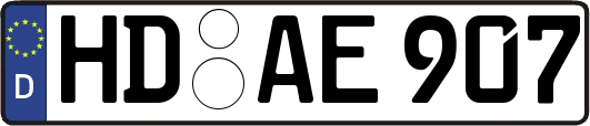HD-AE907