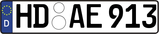 HD-AE913