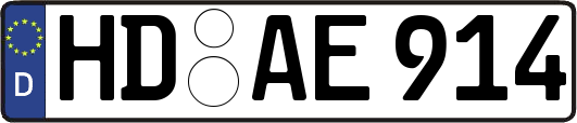 HD-AE914