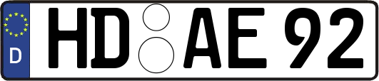 HD-AE92
