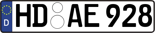 HD-AE928