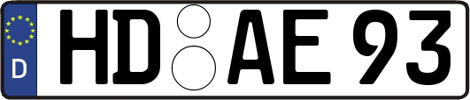 HD-AE93