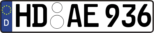 HD-AE936