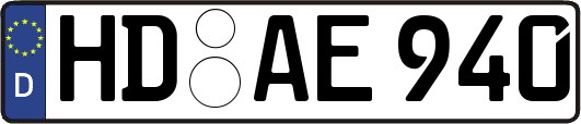 HD-AE940