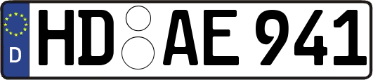 HD-AE941