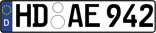HD-AE942