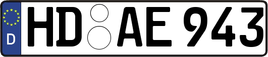 HD-AE943