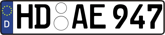 HD-AE947