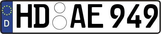 HD-AE949