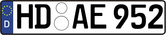 HD-AE952