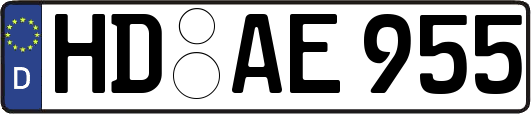 HD-AE955