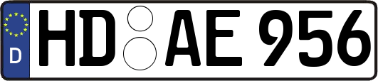 HD-AE956