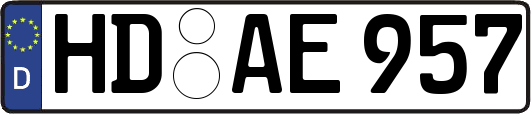 HD-AE957
