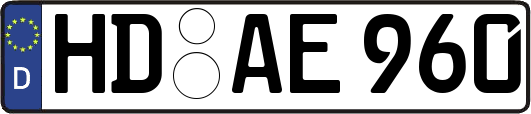 HD-AE960