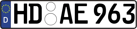 HD-AE963
