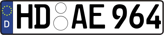 HD-AE964