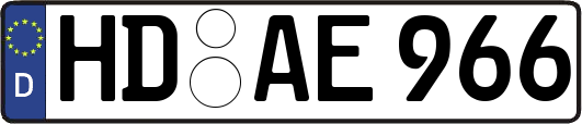 HD-AE966