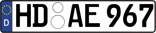 HD-AE967