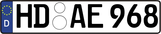 HD-AE968
