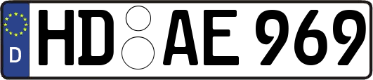 HD-AE969