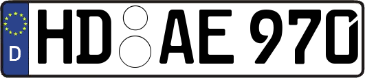 HD-AE970