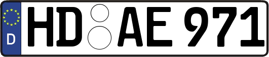 HD-AE971