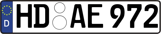 HD-AE972