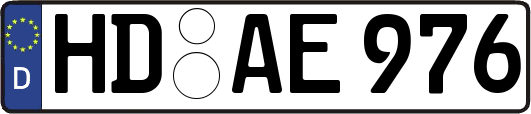 HD-AE976