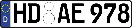 HD-AE978