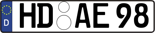 HD-AE98