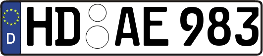 HD-AE983