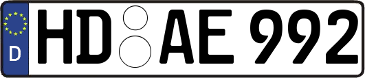 HD-AE992