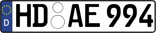 HD-AE994