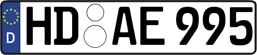 HD-AE995