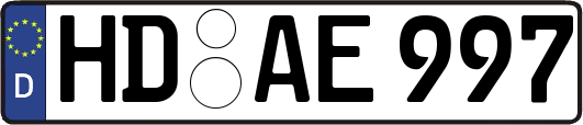 HD-AE997