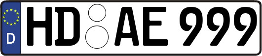 HD-AE999