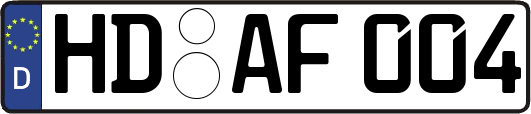 HD-AF004