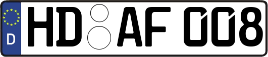HD-AF008