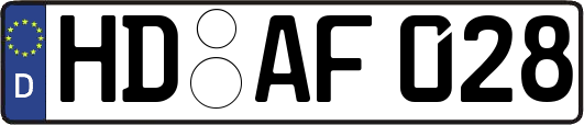HD-AF028