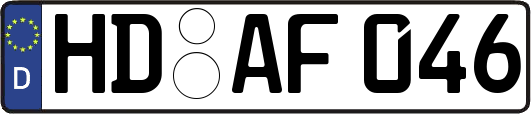 HD-AF046