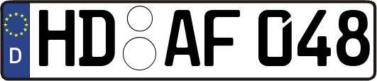HD-AF048