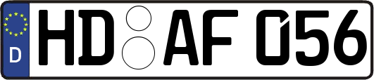 HD-AF056
